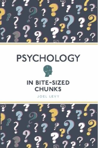 Cover of Psychology in Bite Sized Chunks