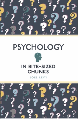 Book cover for Psychology in Bite Sized Chunks