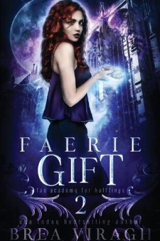 Cover of Faerie Gift