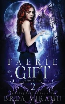 Book cover for Faerie Gift