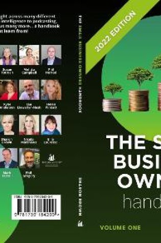 Cover of The Small Business Owners Handbook