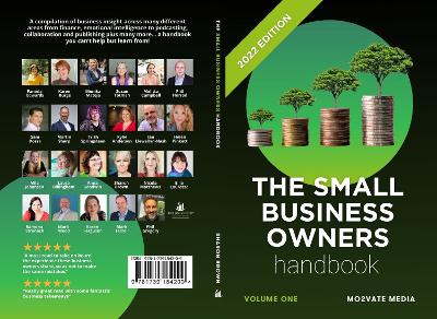 Cover of The Small Business Owners Handbook