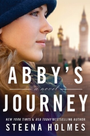 Cover of Abby's Journey