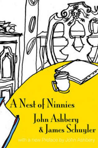 Cover of A Nest of Ninnies