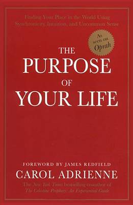 Book cover for The Purpose of Your Life