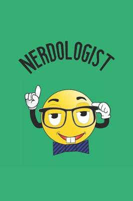 Book cover for Nerdologist