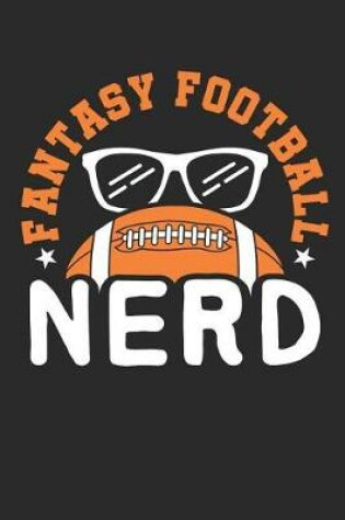 Cover of Fantasy Football Nerd