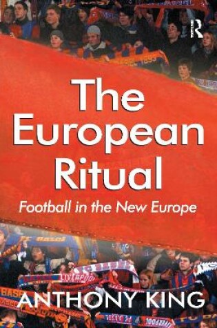 Cover of The European Ritual