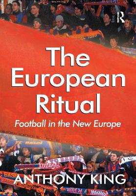 Book cover for The European Ritual