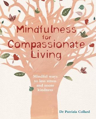 Book cover for Mindfulness for Compassionate Living