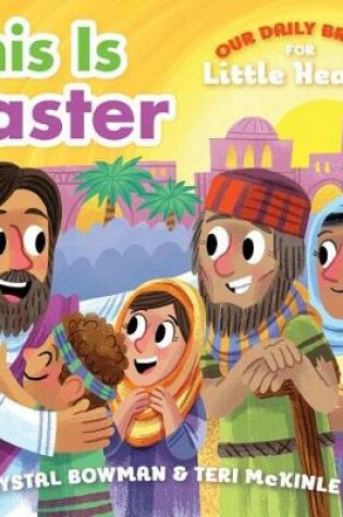Cover of This Is Easter