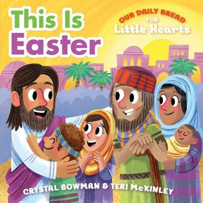 Cover of This Is Easter