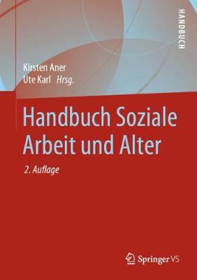Book cover for Handbuch Soziale Arbeit Und Alter