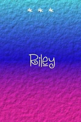 Book cover for Riley