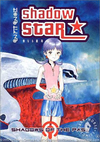 Book cover for Shadow Star Volume 3: Shadows Of The Past