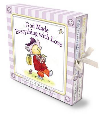 Book cover for God Made Everything with Love