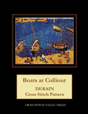 Book cover for Boats at Colliour