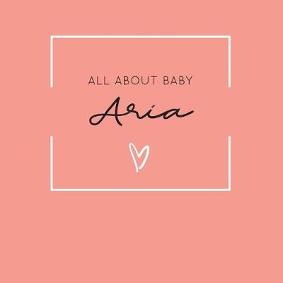 Book cover for All About Baby Aria