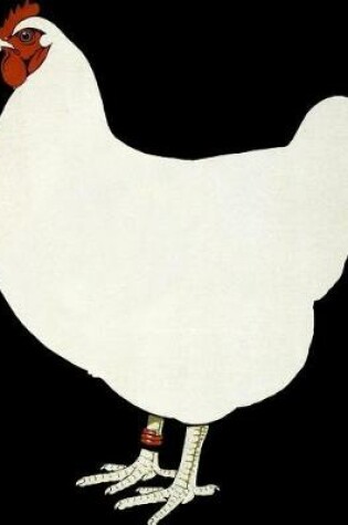Cover of Chicken Notebook