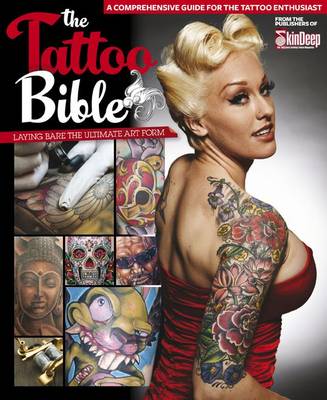 Book cover for The Tattoo Bible