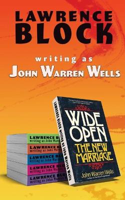 Book cover for Wide Open