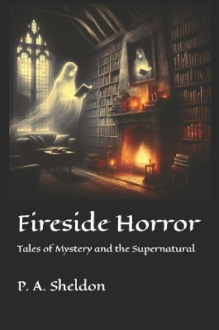 Cover of Fireside Horror