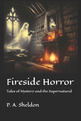 Cover of Fireside Horror