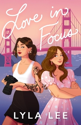 Book cover for Love in Focus