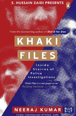 Cover of Khaki Files