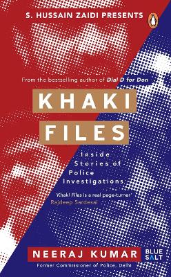 Book cover for Khaki Files