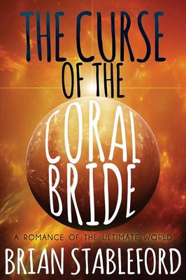 Book cover for The Curse of the Coral Bride