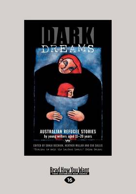 Book cover for Dark Dreams