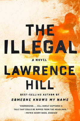 Book cover for The Illegal