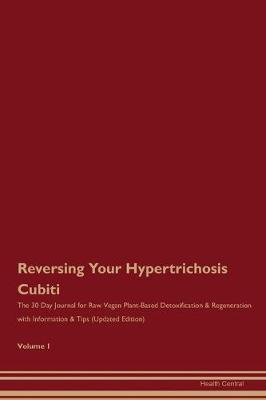 Book cover for Reversing Your Hypertrichosis Cubiti