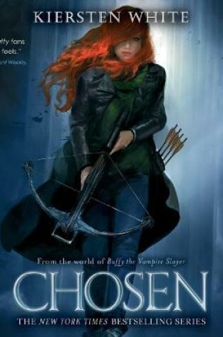 Cover of Chosen