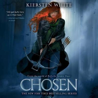 Book cover for Chosen