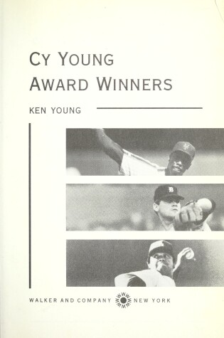 Cover of Cy Young Award Winners