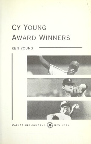 Book cover for Cy Young Award Winners