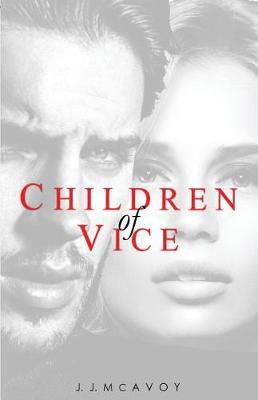 Book cover for Children of Vice