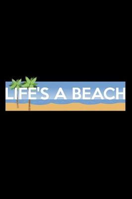 Book cover for Life's a Beach