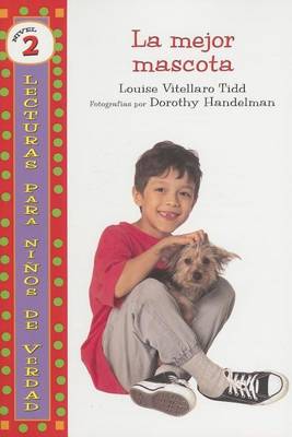 Cover of La Mejor Mascota