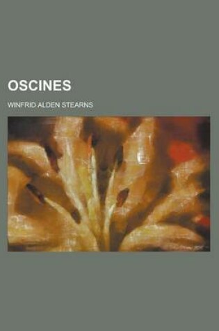 Cover of Oscines