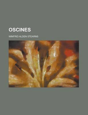 Book cover for Oscines