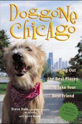 Cover of Doggone Chicago, Second Edition