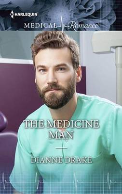 Book cover for The Medicine Man