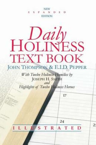 Cover of Daily Holiness Text Book