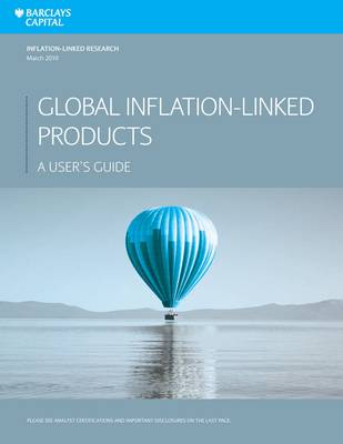 Book cover for Global Inflation-linked Products