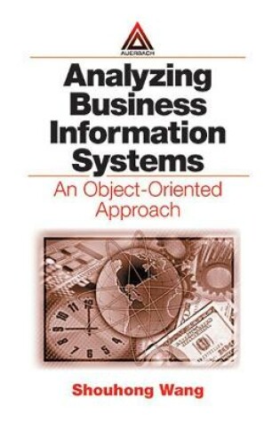 Cover of Analyzing Business Information Systems