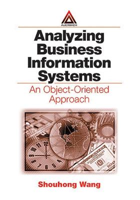 Book cover for Analyzing Business Information Systems