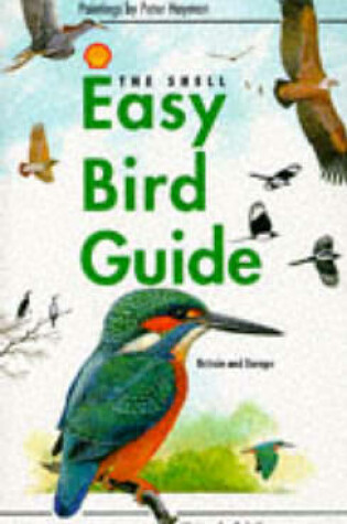 Cover of The Shell Easy Bird Guide